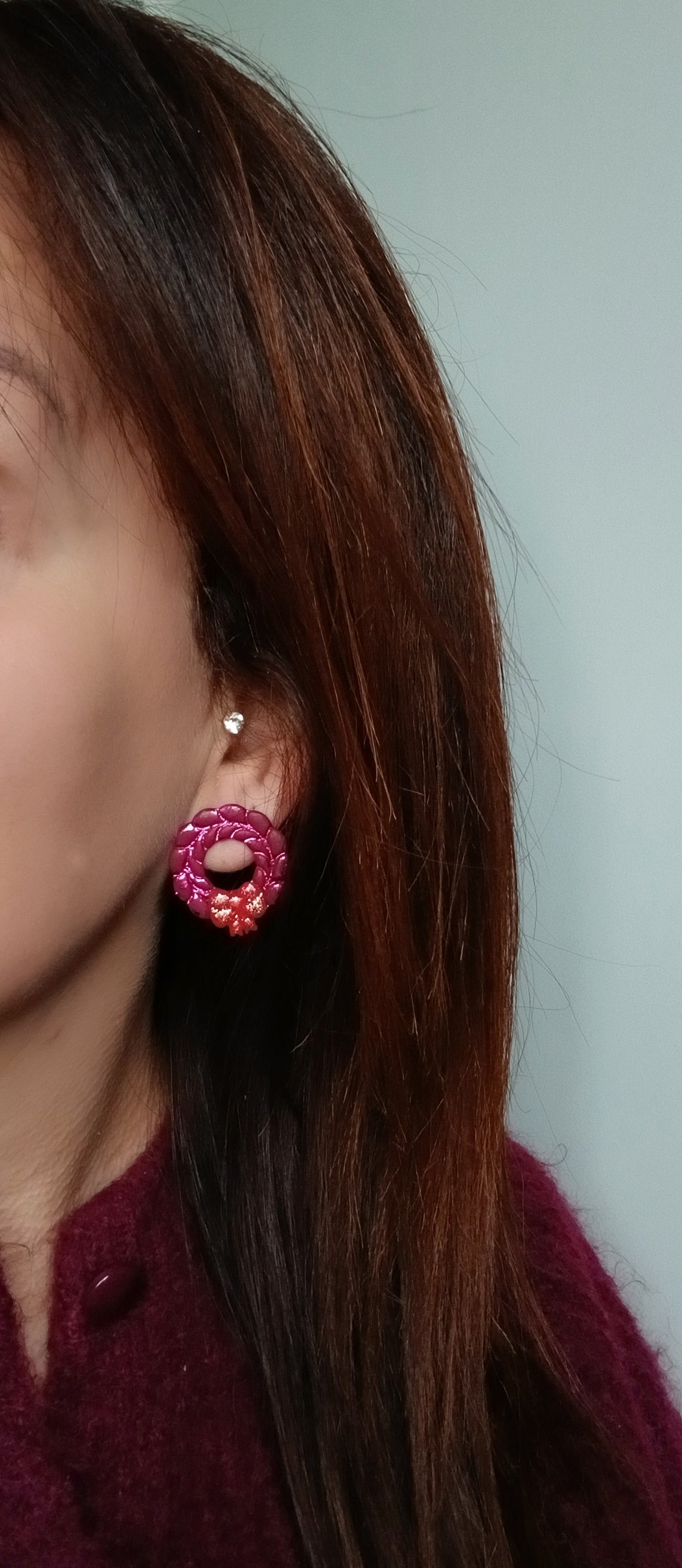 Burgundy