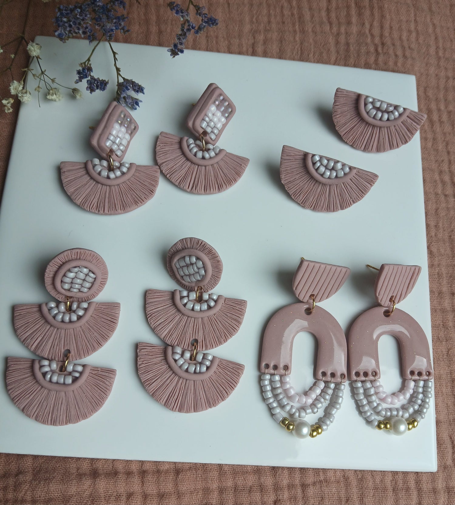 Collection " Éventail"