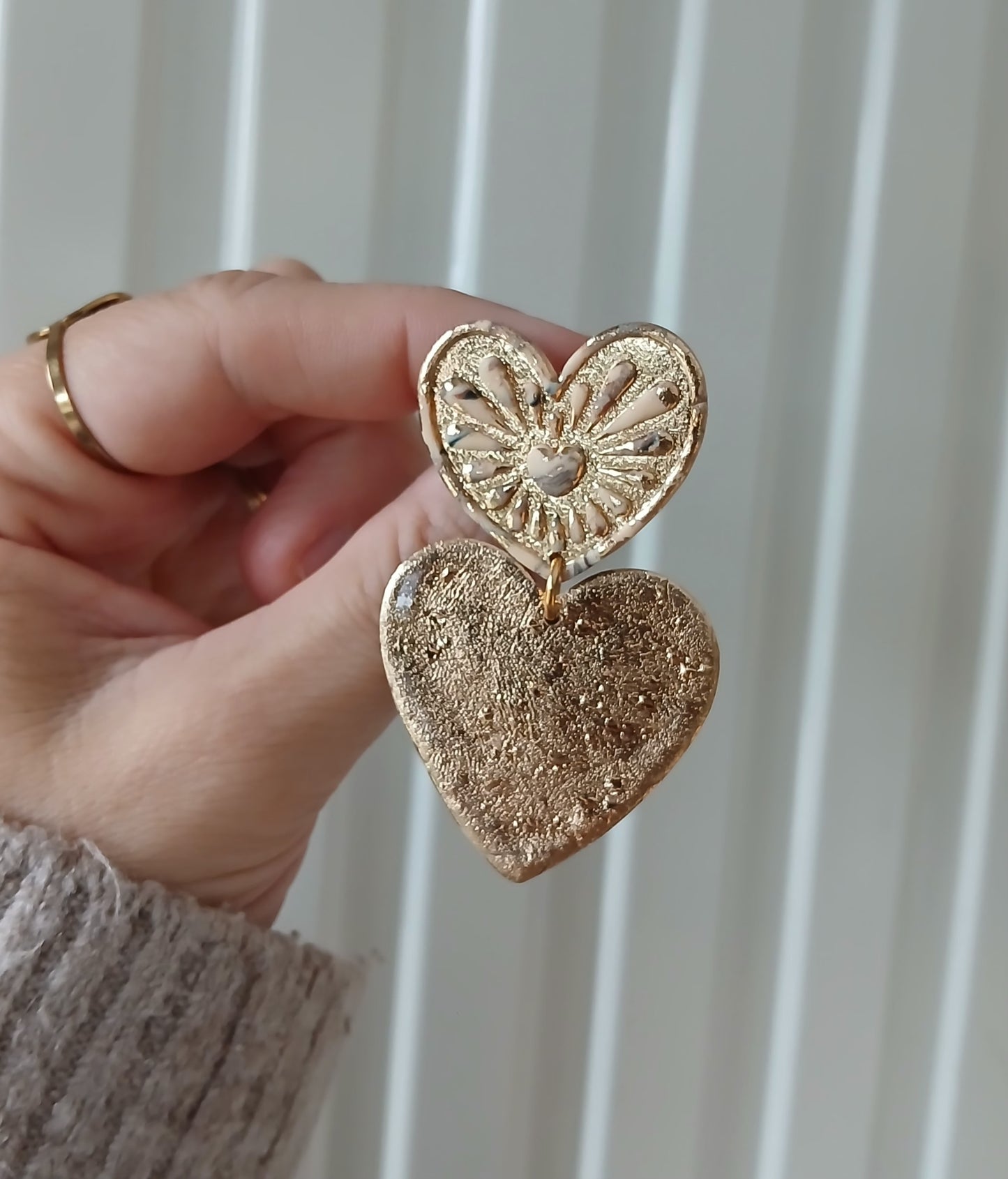 Collection "Feuille d'or "